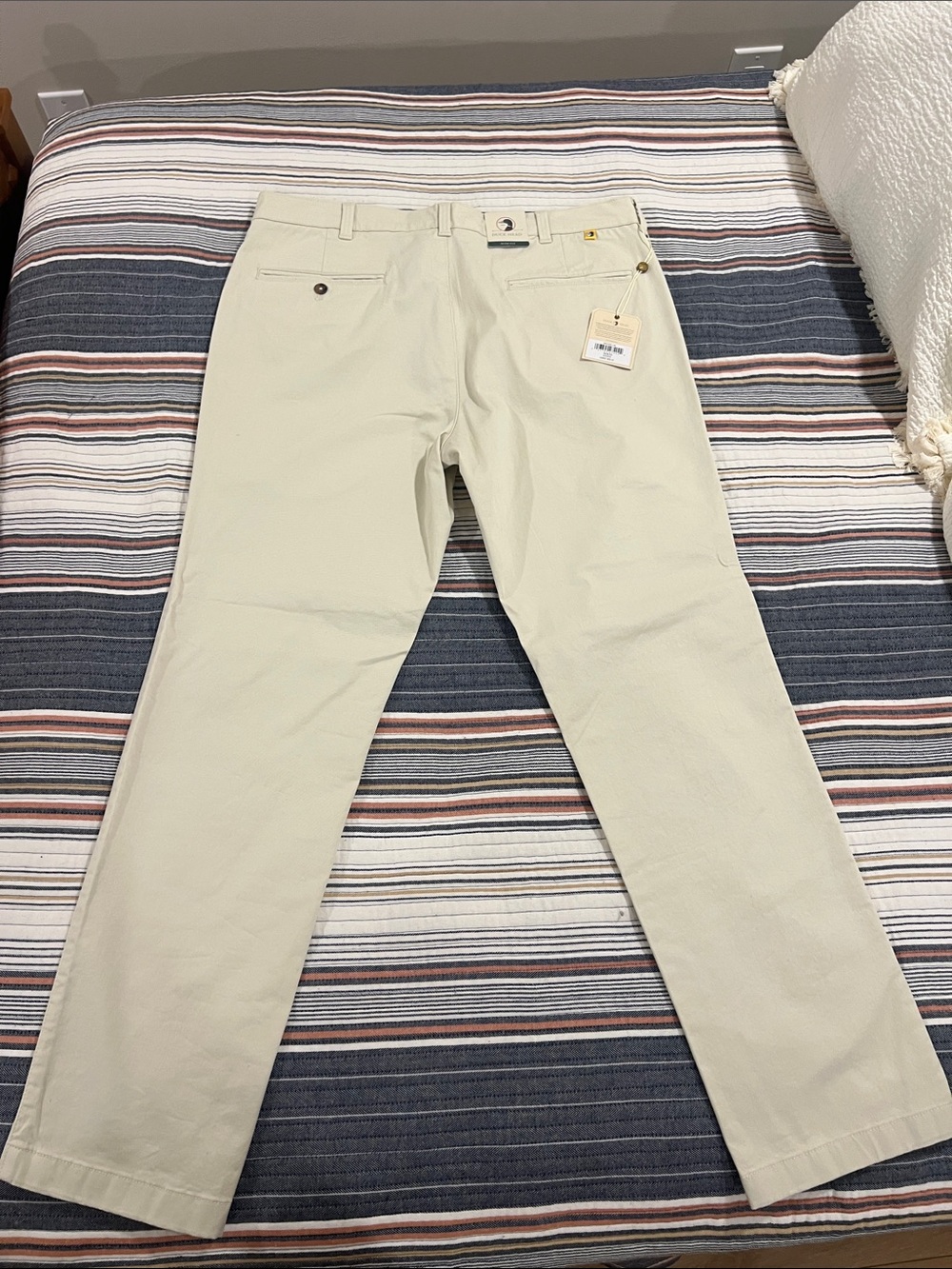 Duck Head Men’s Chinos in Light Beige